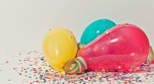 Waarom Ballonnen Niet Op Jouw Feest Mogen Ontbreken